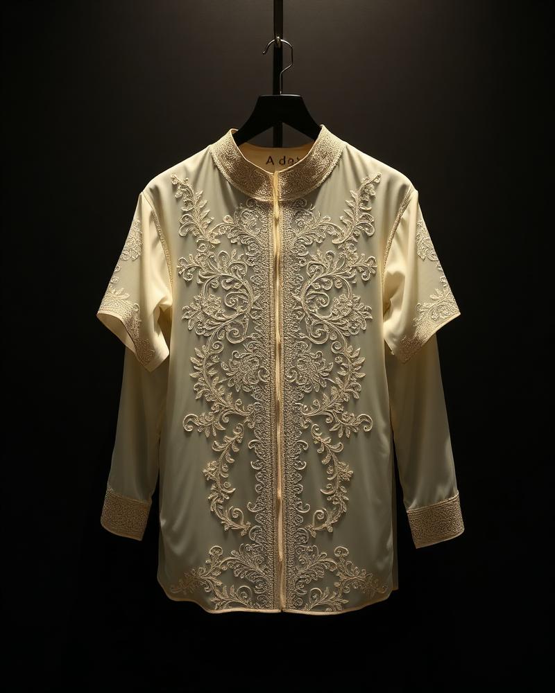 The Heirloom Barong