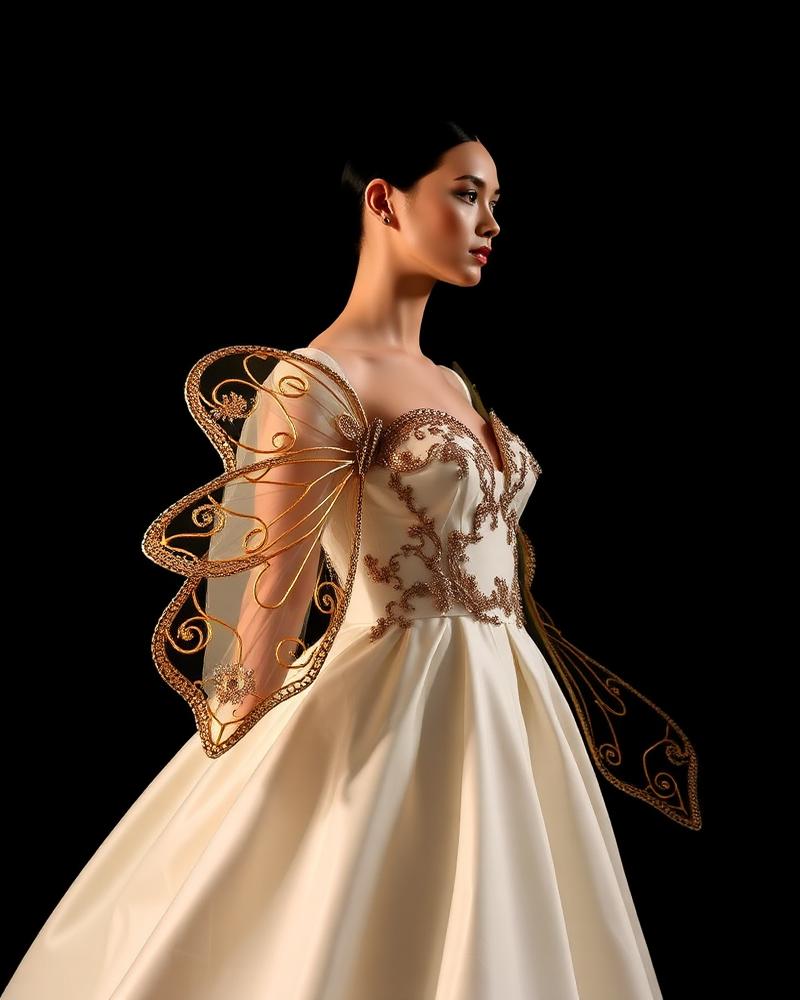 The Modern Filipiniana